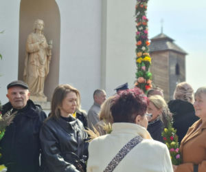 Krynki 2026. Niedziela Palmowa