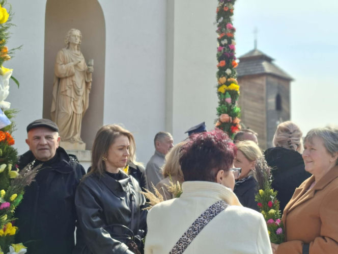 Krynki 2026. Niedziela Palmowa