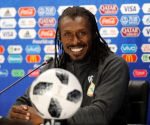 Maryla zakochała się w trenerze Senegalu