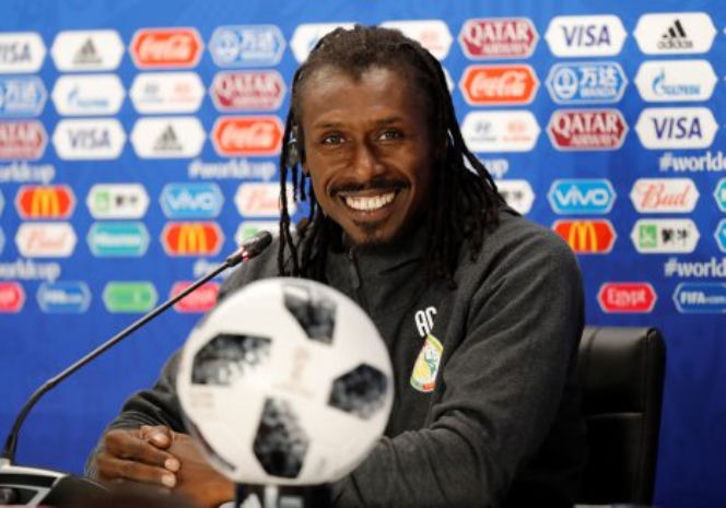 Maryla zakochała się w trenerze Senegalu