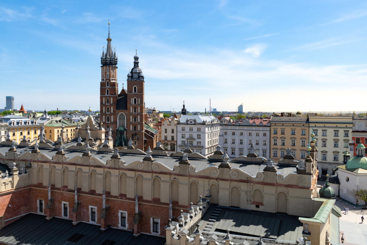 Najpiękniejsze kościoły w Polsce