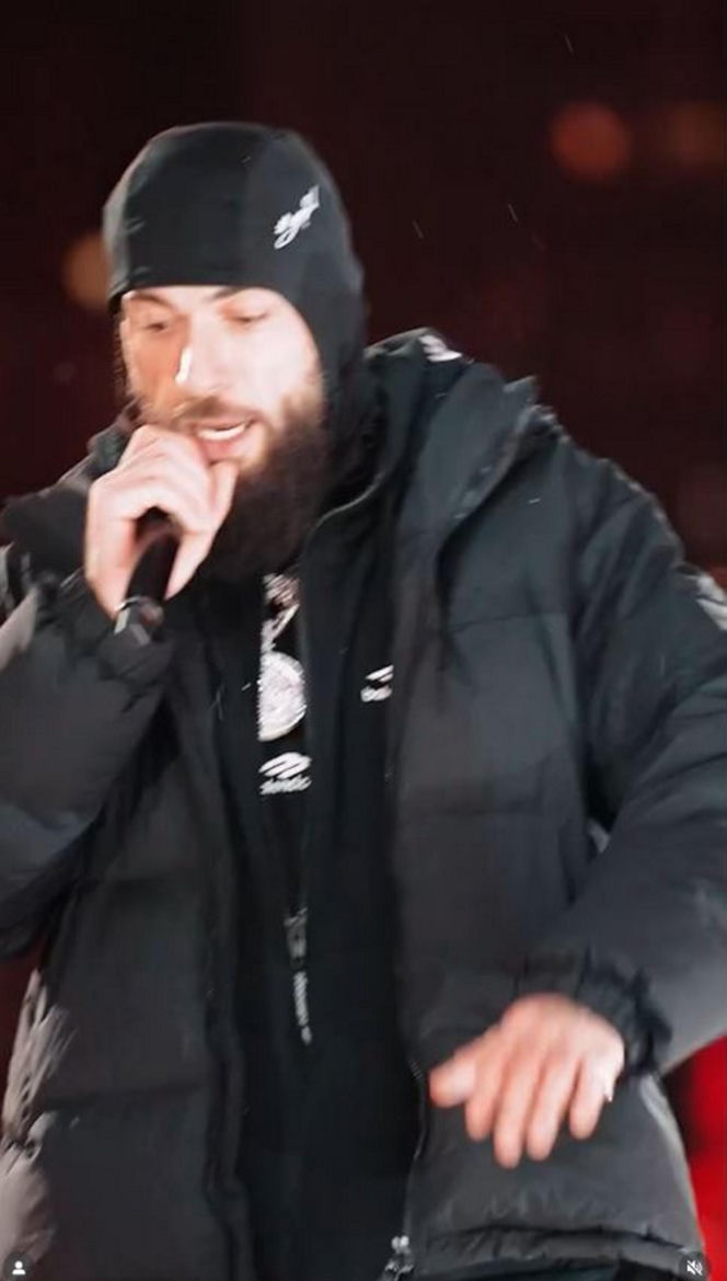 Sylwester z Dwójką 2025 - zdjęcia z prób