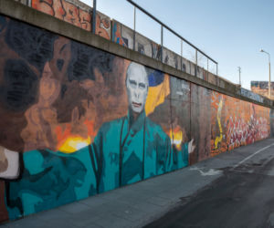 Putin okiem Artysty