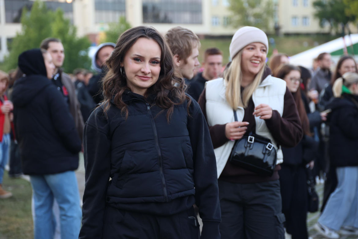 Drugi dzień Juwenaliów Politechniki Lubelskiej 2025