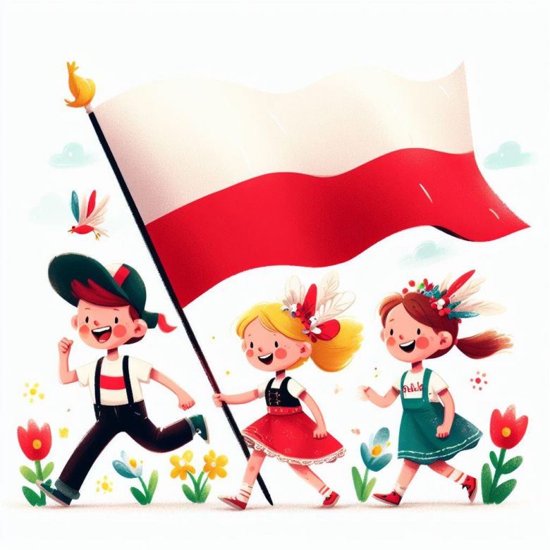 Grafiki na Dzień Niepodległości