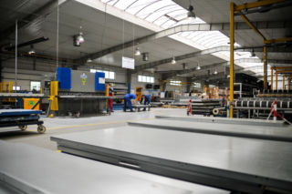 Nowy zakład otworzyła w Płocku firma ASSA ABLOY Mercor Doors
