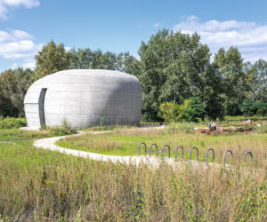 Pawilon Kamień w Warszawie