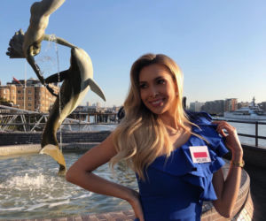Milena Sadowska BEZ TAJEMNIC. Piękna Polka zostanie Miss World 2019?! [GALERIA]