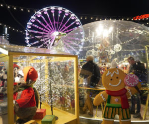 Jarmark bożonarodzeniowy w Katowicach 2025: Atrakcje i nowości