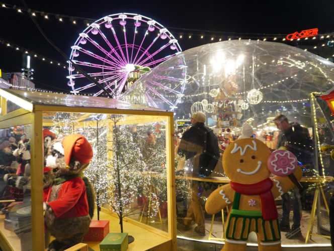 Jarmark bożonarodzeniowy w Katowicach 2025: Atrakcje i nowości