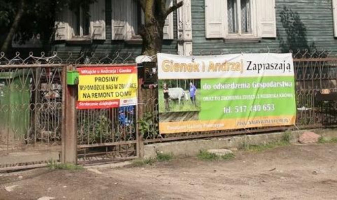 Rolnicy. Podlasie. Tak kiedyś mieszkali Gienek i Andrzej z Plutycz. Fani mogą być w szoku!