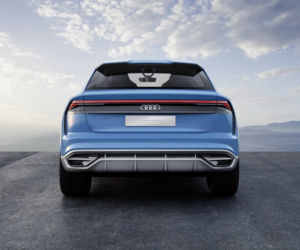Audi Q8 Concept