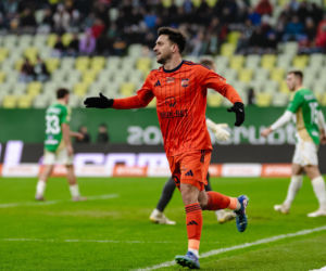 Lechia Gdańsk - Bruk-Bet Termalica Nieciecza, zdjęcia z meczu 17. kolejki PKO BP Ekstraklasy