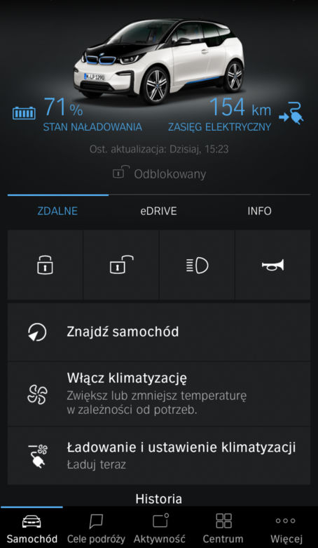 BMW i3 94 Ah