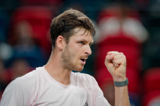 ATP Szanghaj PREMIE: Ile zarobił Hubert Hurkacz? Potężne nagrody pieniężne!