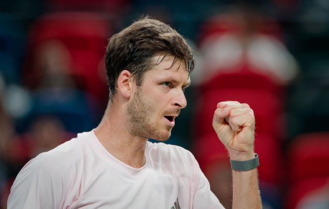 ATP Szanghaj PREMIE: Ile zarobił Hubert Hurkacz? Potężne nagrody pieniężne!