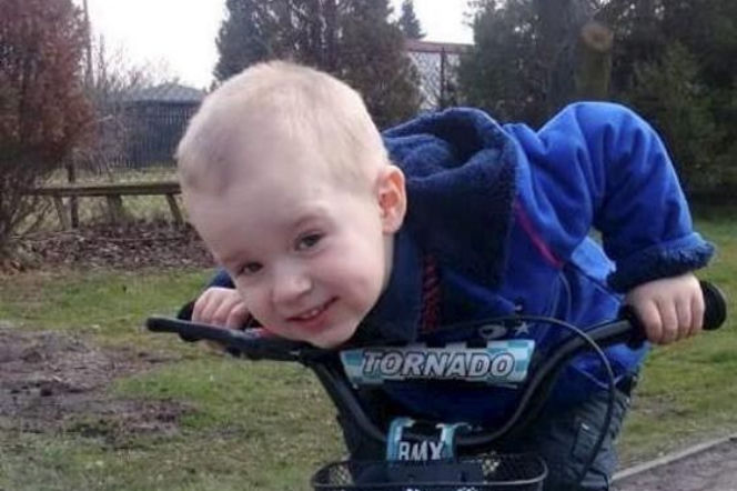 Gdzie jest PORWANY Fabianek z Radomia? Poszukiwania trwają
