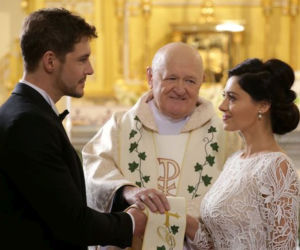 Ślub Izy i Marcina w M jak miłość. Niespodziewany gość w kościele zepsuje ceremonię!
