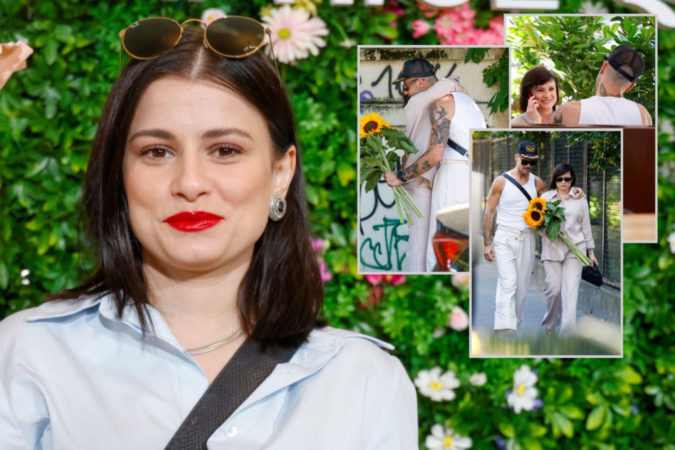 Joanna Jarmołowicz nie płacze po Królikowskim. Zobaczcie, z kim ją przyłapano!