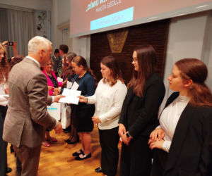 W 2026 roku w konkursie Ośmiu Wspaniałych Miasta Siedlce przyznano nagrody 9 Laureatom i 5 Wyróżnionym