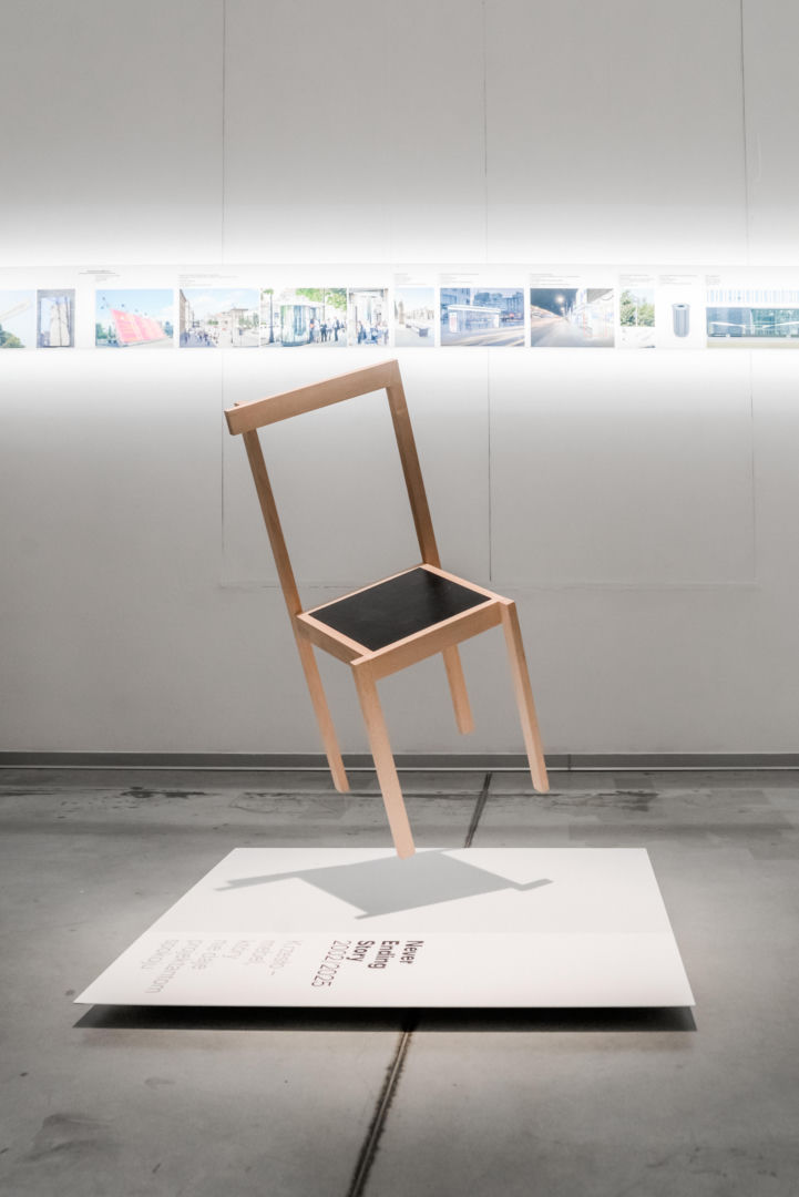 Wernisaż wystawy Jerzego Porębskiego „I cóż z tego, że świat wisi na włosku?”