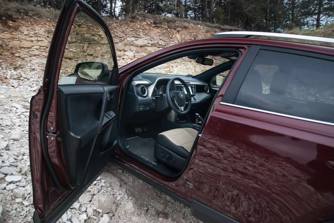 Toyota RAV4 Hybrid