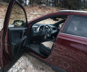 Toyota RAV4 Hybrid