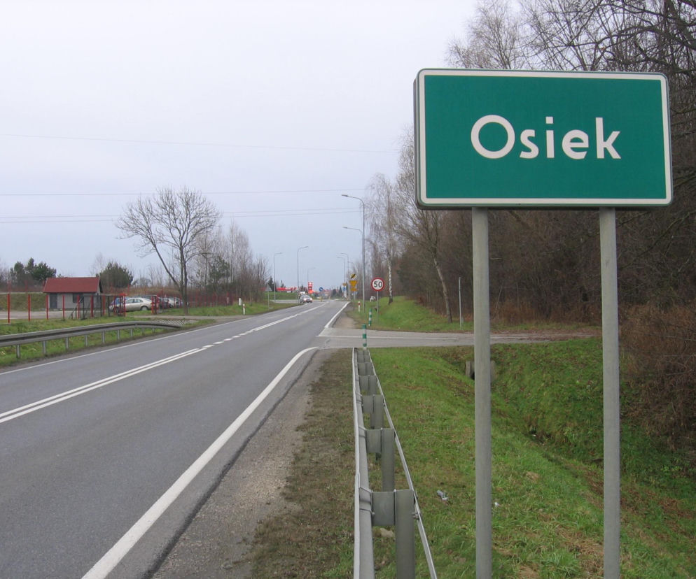 Przełom w sprawie obwodnicy Osieka. Znamy przebieg nowej trasy DK79