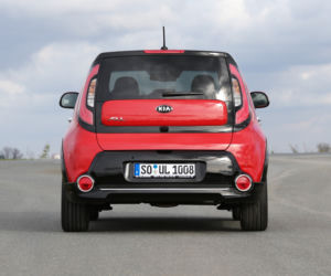 Nowa Kia Soul 2014
