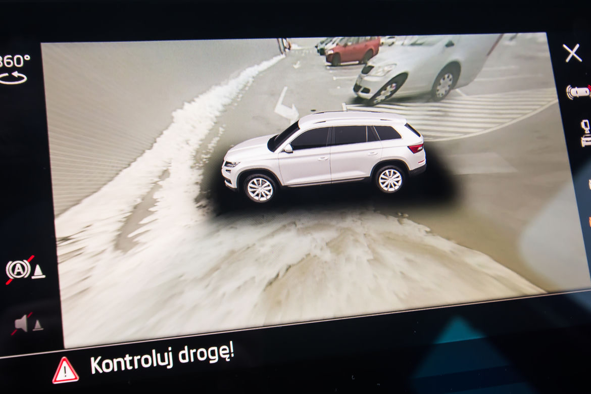 Skoda Kodiaq Style