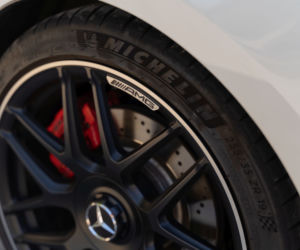 Mercedes-AMG CLA 45 S 4MATIC+ Shooting Brake