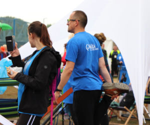 Toruń. VIII Marsz Walkathon Neuca dla Zdrowia