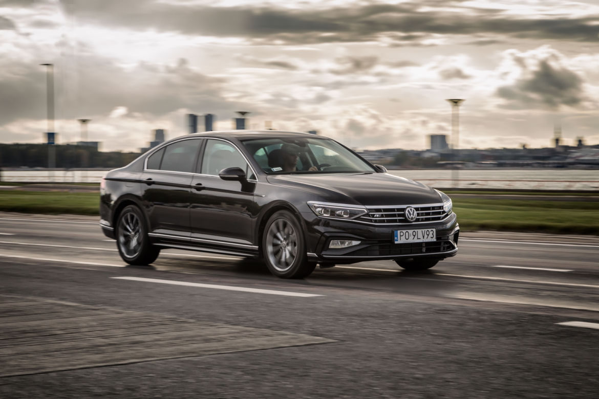 Volkswagen Passat Elegance