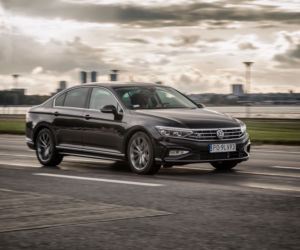 Volkswagen Passat Elegance