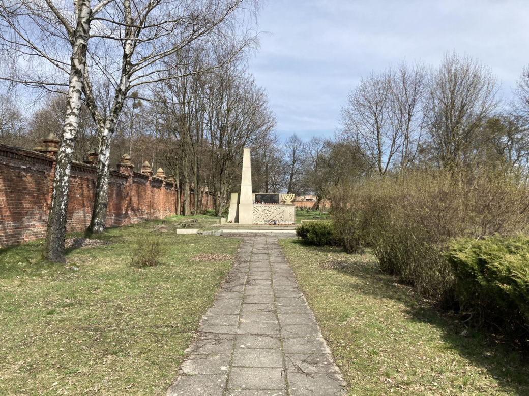 Cmentarz Żydowski