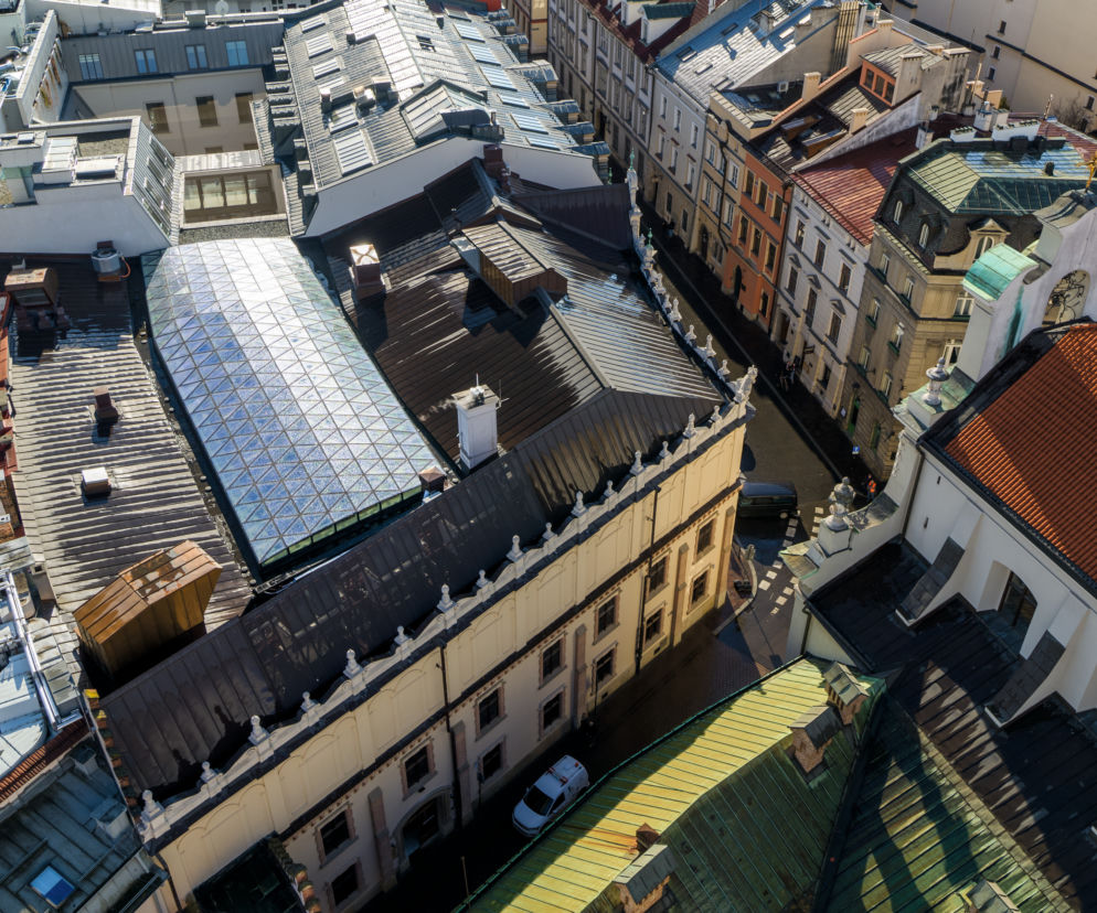 Przebudowa Muzeum Książąt Czartoryskich 1