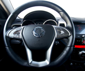 SsangYong Tivoli 1.6 Sapphire