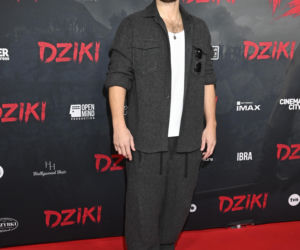 Tłum gwiazd na premierze filmu Dziki