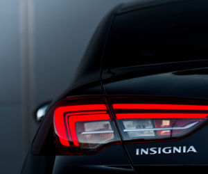 Opel Insignia Grand Sport