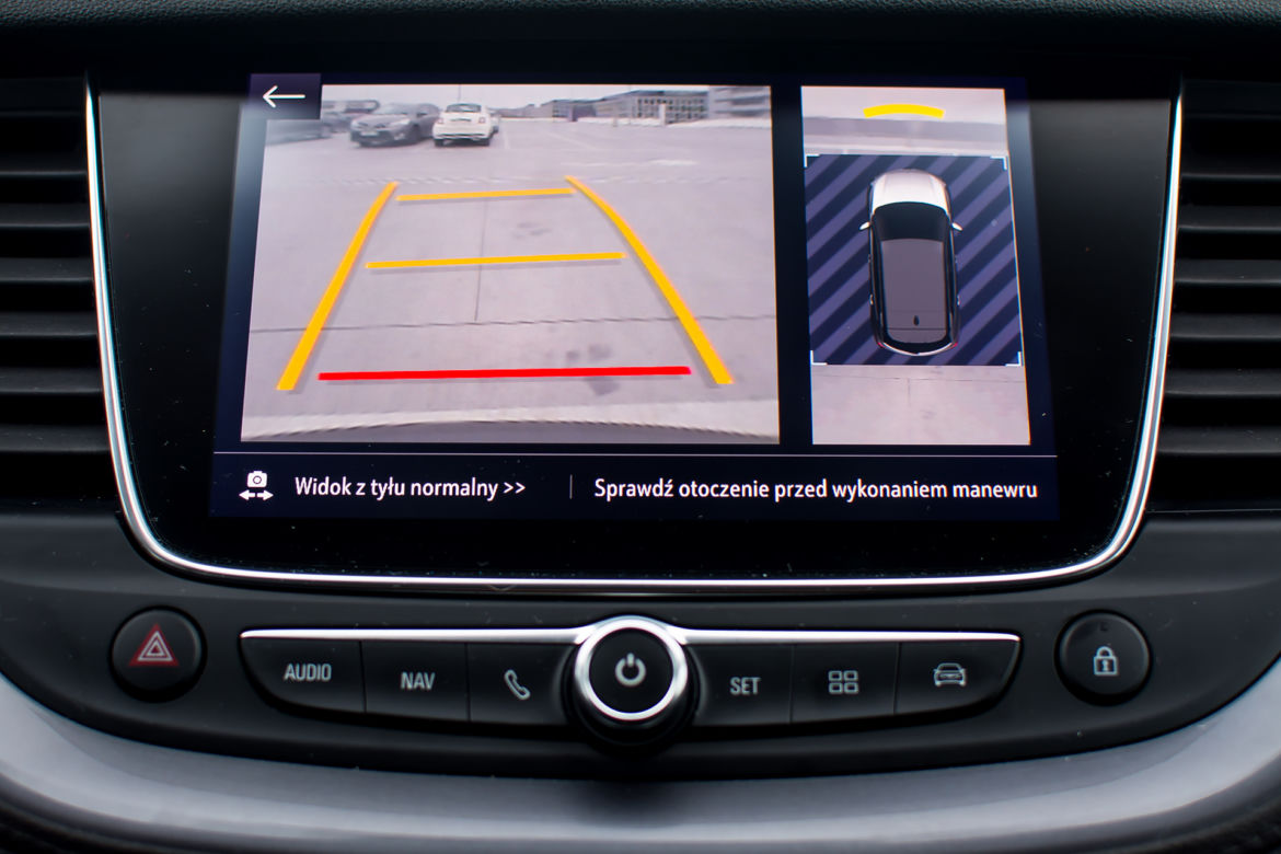 Opel Grandland X 2.0 CDTi 177 KM AT8 Elite
