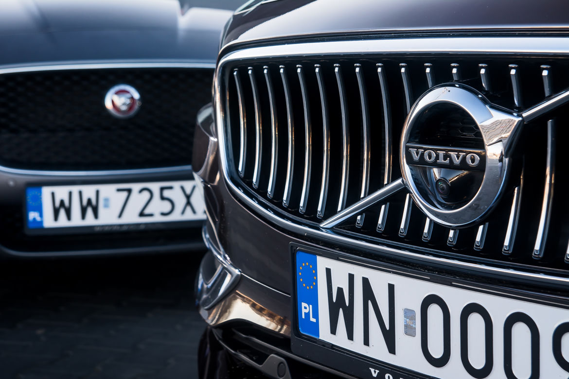 Volvo V90 D5 235 KM AWD