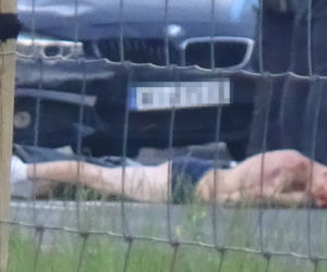 Śmiertelne potrącenie na Żołnierskiej