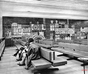 Tarnowskie Góry z czasów PRL-u