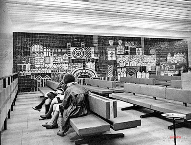 Tarnowskie Góry z czasów PRL-u