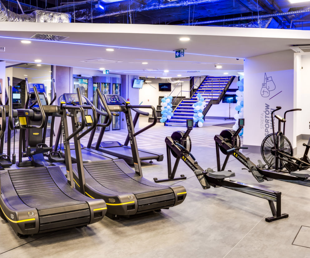 Koniecznie zajrzyjcie do CityFit Wrocław Stare Miasto