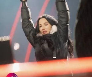 To będzie najmocniejszy punkt Sylwestra z Dwójką? Steczkowska pokazuje Gaję