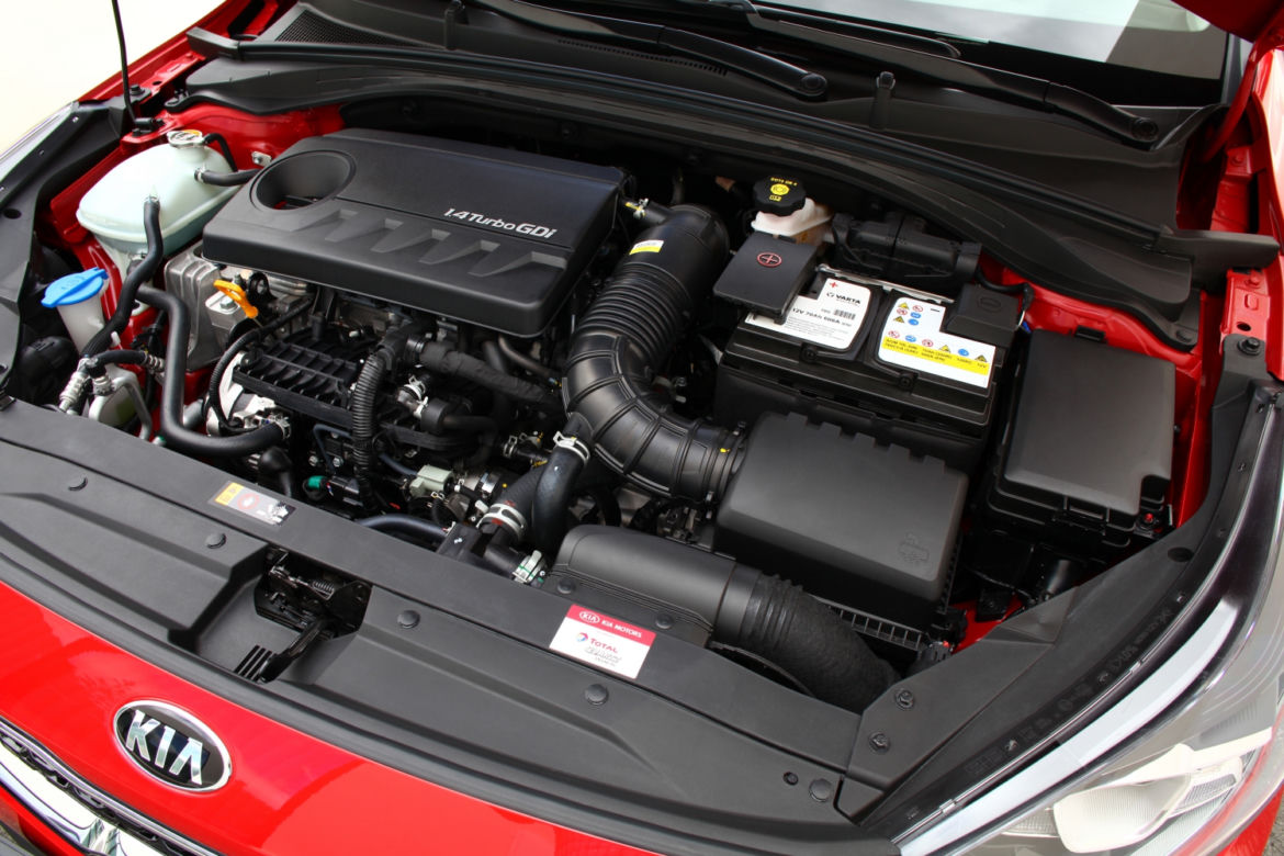 Kia Ceed trzecia generacja