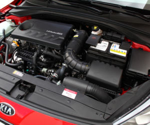Kia Ceed trzecia generacja