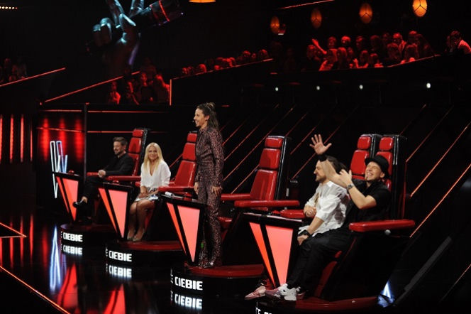 Voice of Poland 8 - półfinał 