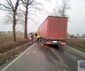 Trzy osoby nie zyją, dwie są ciężko ranne